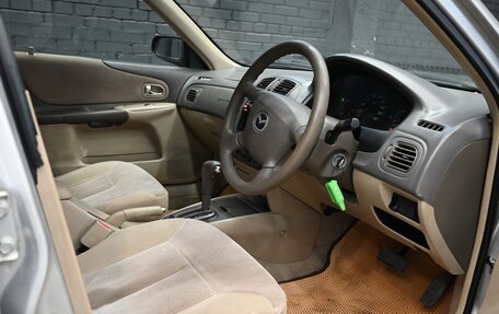 Mazda Familia, 2003 год, 300 000 рублей, 13 фотография