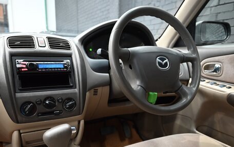 Mazda Familia, 2003 год, 300 000 рублей, 15 фотография