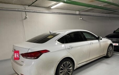 Hyundai Genesis II, 2016 год, 2 900 000 рублей, 2 фотография