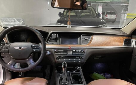 Hyundai Genesis II, 2016 год, 2 900 000 рублей, 5 фотография