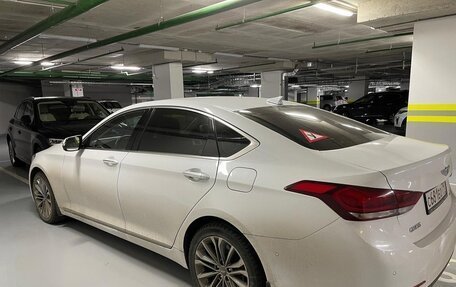 Hyundai Genesis II, 2016 год, 2 900 000 рублей, 3 фотография