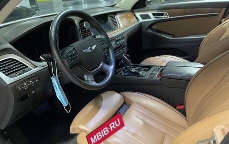 Hyundai Genesis II, 2016 год, 2 900 000 рублей, 4 фотография