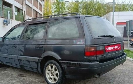Volkswagen Passat B3, 1993 год, 180 000 рублей, 10 фотография