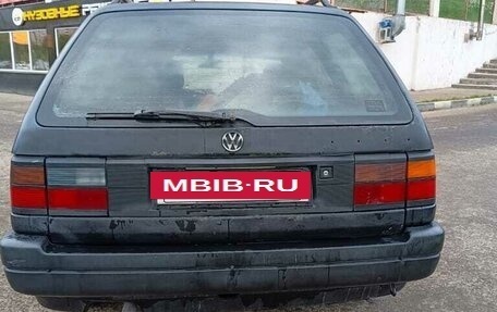 Volkswagen Passat B3, 1993 год, 180 000 рублей, 9 фотография