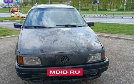 Volkswagen Passat B3, 1993 год, 180 000 рублей, 2 фотография