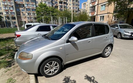 Chevrolet Aveo III, 2005 год, 350 000 рублей, 2 фотография
