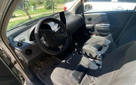 Chevrolet Aveo III, 2005 год, 350 000 рублей, 7 фотография