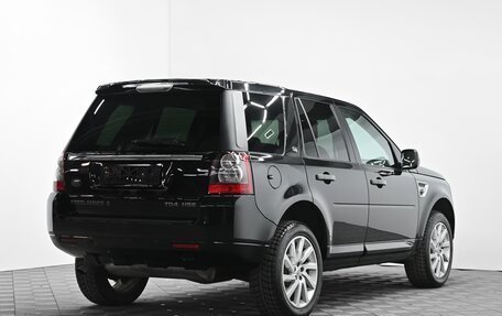 Land Rover Freelander II рестайлинг 2, 2012 год, 1 365 000 рублей, 4 фотография
