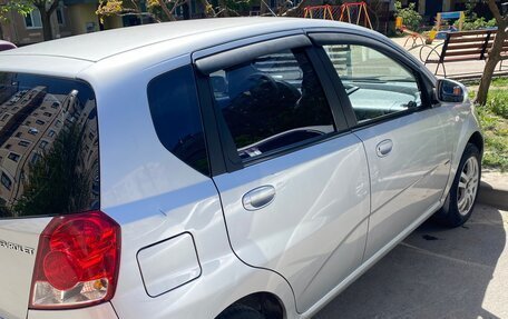 Chevrolet Aveo III, 2005 год, 350 000 рублей, 4 фотография