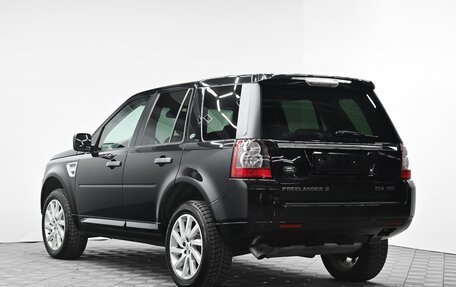 Land Rover Freelander II рестайлинг 2, 2012 год, 1 365 000 рублей, 3 фотография