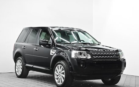 Land Rover Freelander II рестайлинг 2, 2012 год, 1 365 000 рублей, 2 фотография