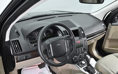 Land Rover Freelander II рестайлинг 2, 2012 год, 1 365 000 рублей, 9 фотография