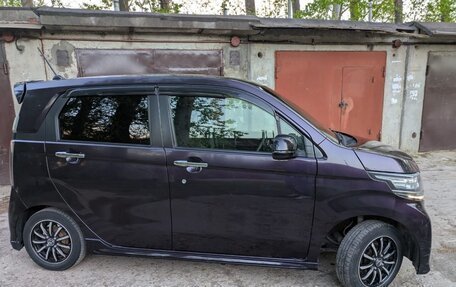 Honda N-WGN I рестайлинг, 2016 год, 960 000 рублей, 2 фотография