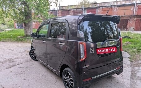 Honda N-WGN I рестайлинг, 2016 год, 960 000 рублей, 7 фотография