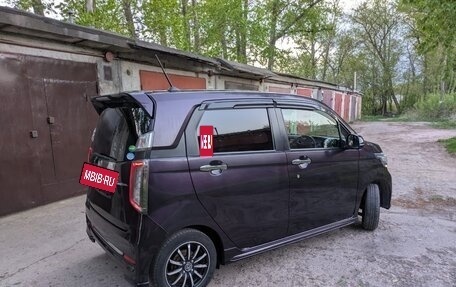 Honda N-WGN I рестайлинг, 2016 год, 960 000 рублей, 8 фотография
