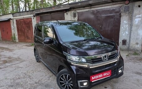 Honda N-WGN I рестайлинг, 2016 год, 960 000 рублей, 6 фотография
