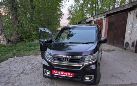 Honda N-WGN I рестайлинг, 2016 год, 960 000 рублей, 5 фотография