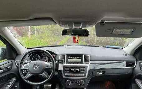 Mercedes-Benz M-Класс, 2013 год, 3 700 000 рублей, 6 фотография