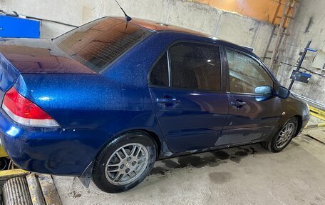 Mitsubishi Lancer IX, 2006 год, 400 000 рублей, 4 фотография