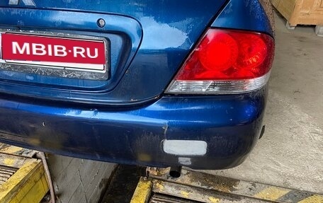 Mitsubishi Lancer IX, 2006 год, 400 000 рублей, 5 фотография