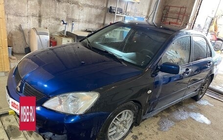 Mitsubishi Lancer IX, 2006 год, 400 000 рублей, 2 фотография