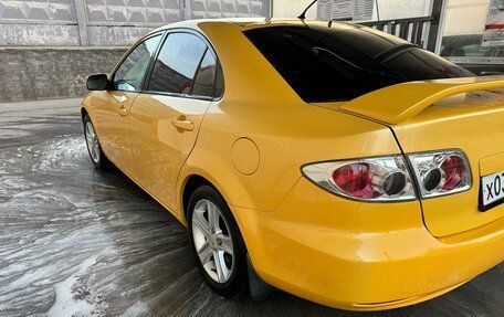 Mazda 6, 2005 год, 495 000 рублей, 6 фотография