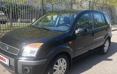 Ford Fusion I, 2006 год, 850 000 рублей, 2 фотография