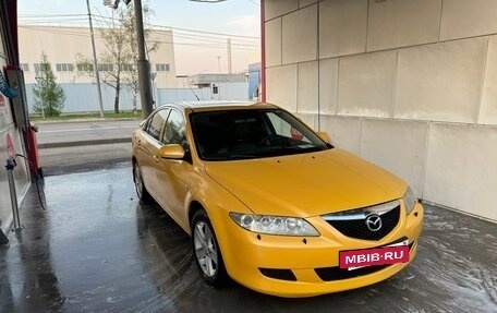 Mazda 6, 2005 год, 495 000 рублей, 7 фотография