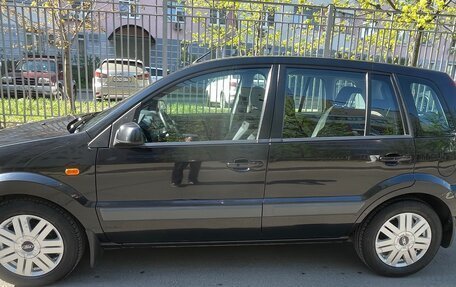 Ford Fusion I, 2006 год, 850 000 рублей, 8 фотография