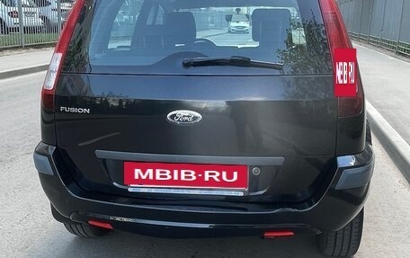 Ford Fusion I, 2006 год, 850 000 рублей, 10 фотография