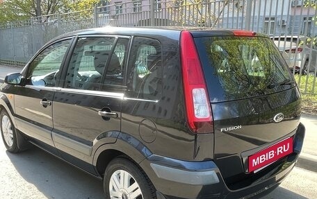 Ford Fusion I, 2006 год, 850 000 рублей, 9 фотография