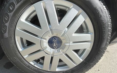 Ford Fusion I, 2006 год, 850 000 рублей, 27 фотография