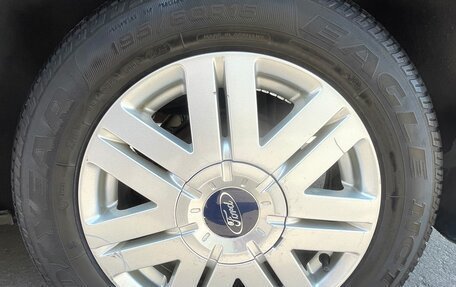 Ford Fusion I, 2006 год, 850 000 рублей, 26 фотография