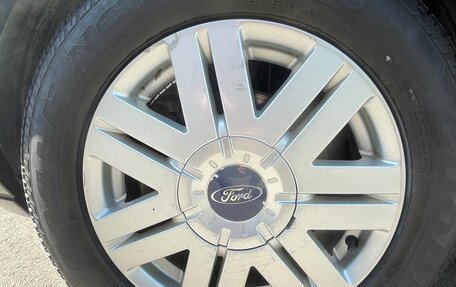 Ford Fusion I, 2006 год, 850 000 рублей, 28 фотография