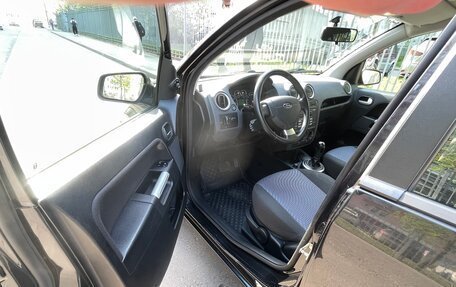 Ford Fusion I, 2006 год, 850 000 рублей, 23 фотография