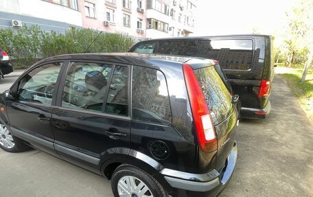 Ford Fusion I, 2006 год, 850 000 рублей, 33 фотография