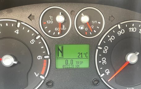 Ford Fusion I, 2006 год, 850 000 рублей, 37 фотография