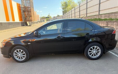 Mitsubishi Lancer IX, 2013 год, 780 000 рублей, 5 фотография