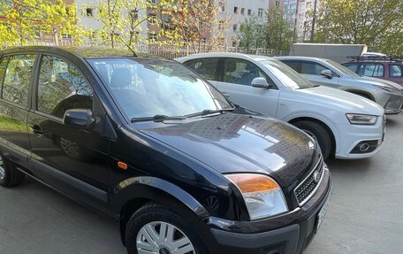 Ford Fusion I, 2006 год, 850 000 рублей, 36 фотография
