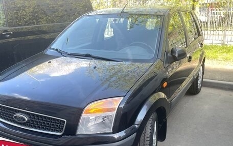 Ford Fusion I, 2006 год, 850 000 рублей, 31 фотография