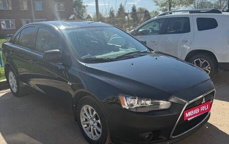 Mitsubishi Lancer IX, 2013 год, 780 000 рублей, 3 фотография