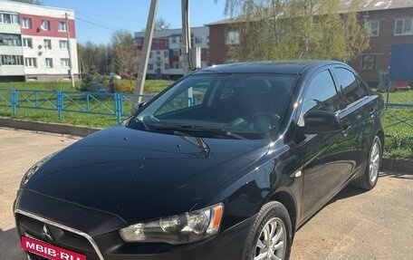 Mitsubishi Lancer IX, 2013 год, 780 000 рублей, 4 фотография