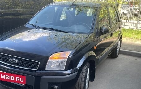 Ford Fusion I, 2006 год, 850 000 рублей, 32 фотография