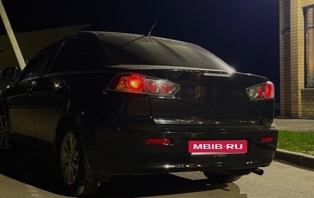 Mitsubishi Lancer IX, 2013 год, 780 000 рублей, 10 фотография