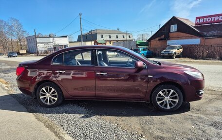Lifan Cebrium (720), 2015 год, 430 000 рублей, 8 фотография