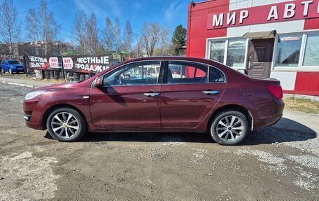Lifan Cebrium (720), 2015 год, 430 000 рублей, 4 фотография