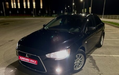 Mitsubishi Lancer IX, 2013 год, 780 000 рублей, 8 фотография