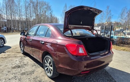 Lifan Cebrium (720), 2015 год, 430 000 рублей, 9 фотография