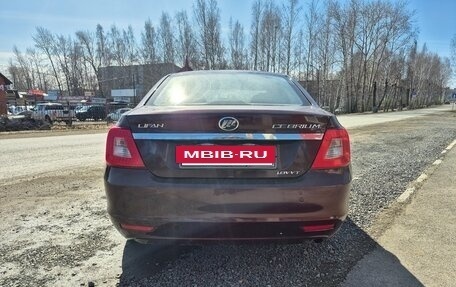 Lifan Cebrium (720), 2015 год, 430 000 рублей, 7 фотография