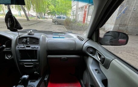Hyundai Santa Fe III рестайлинг, 2007 год, 850 000 рублей, 3 фотография
